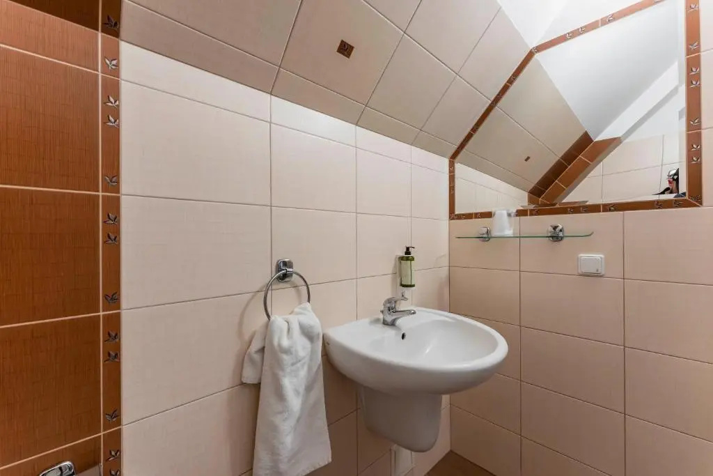 Pod Kasztanami Hotel - Chambres