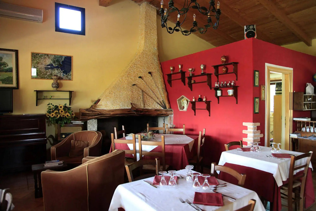 Hotel Glamping Borgo di Campagna - Général