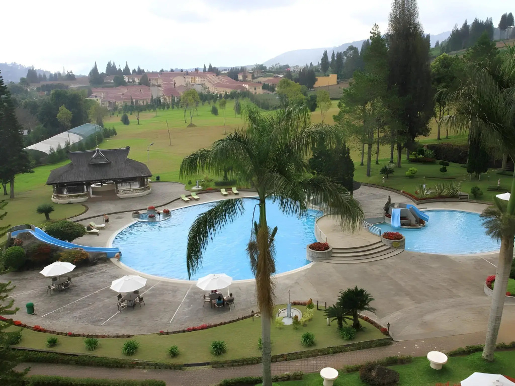 Grand Mutiara Hotel - Général