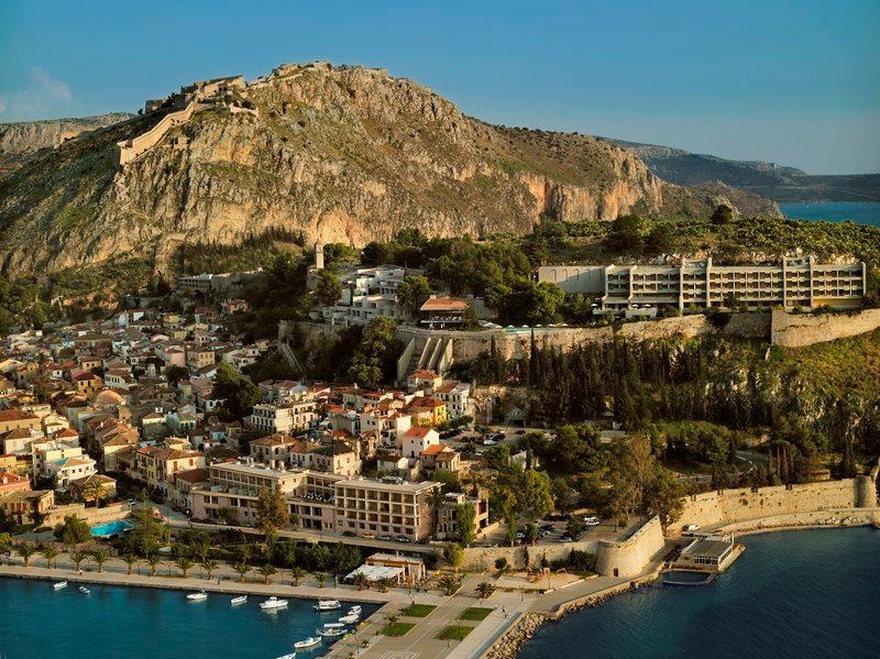Amphitryon Hotel - Chambres