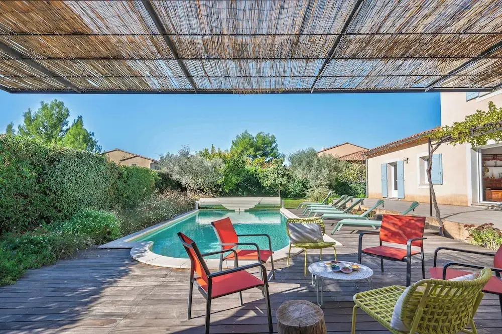 Mas Hortense in Maussane-les-alpilles