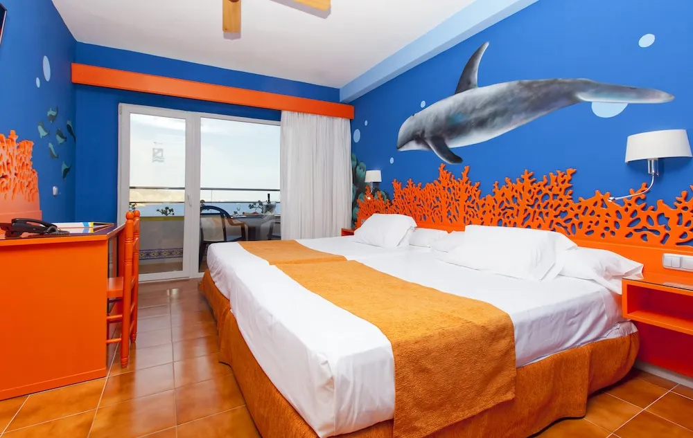 Mirador del Cabo Hotel Adults Recommended - Chambres