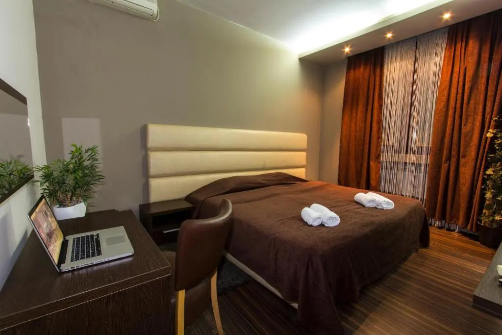 Petrus Hotel - Chambres