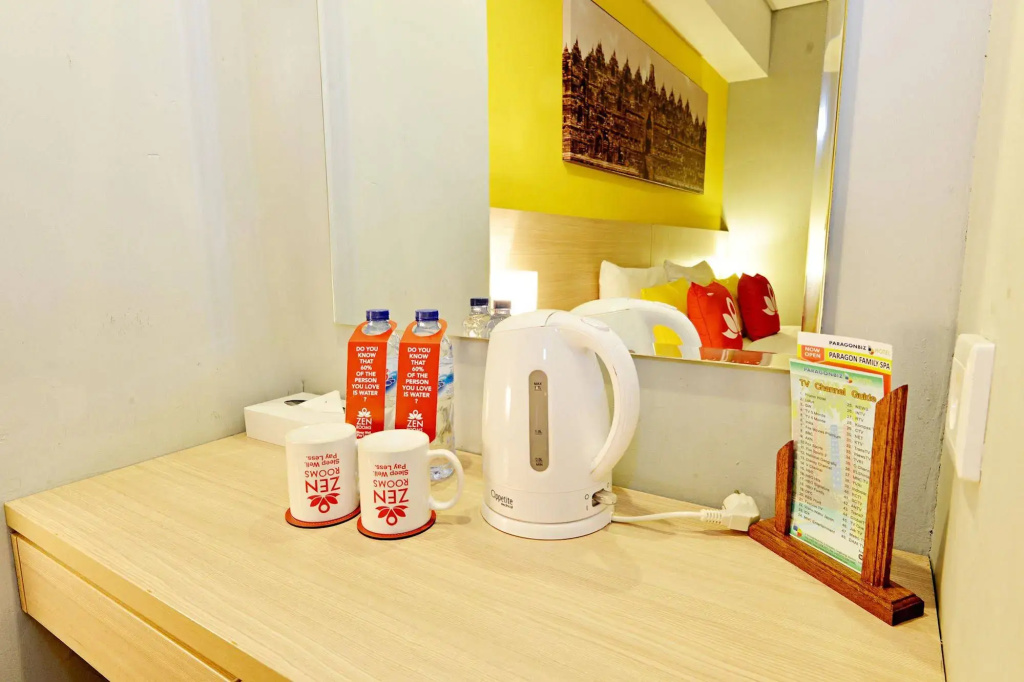 ZEN Rooms Tangerang Binong - фото 4