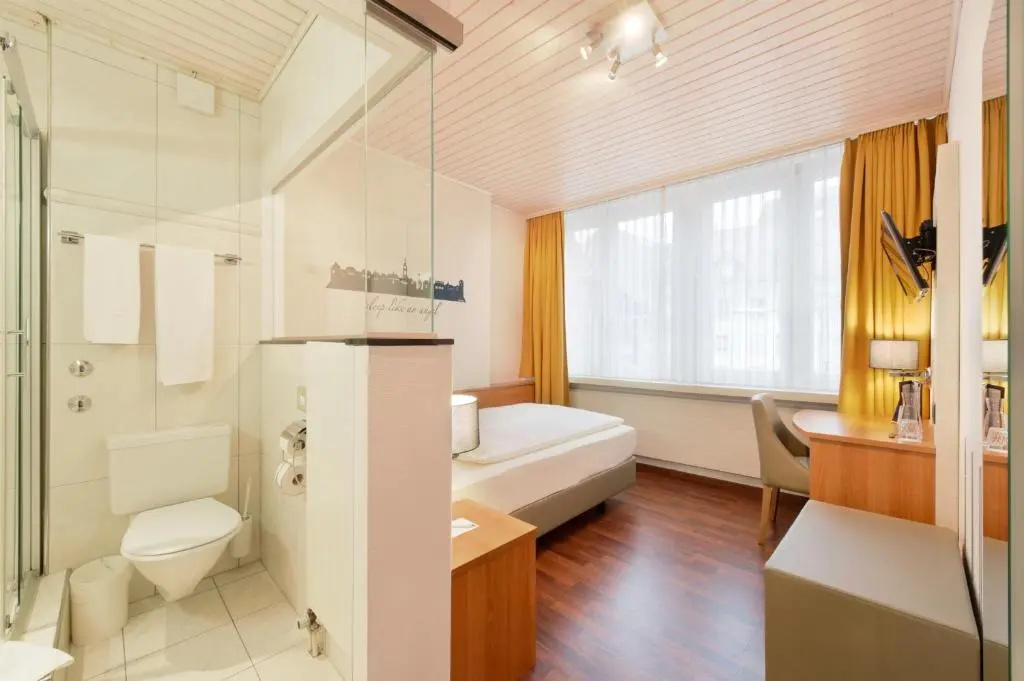 Hotel Engel - Chambres
