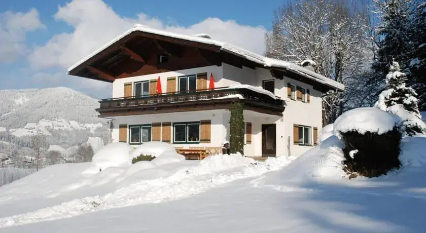 Alpenchalet Jagdhof