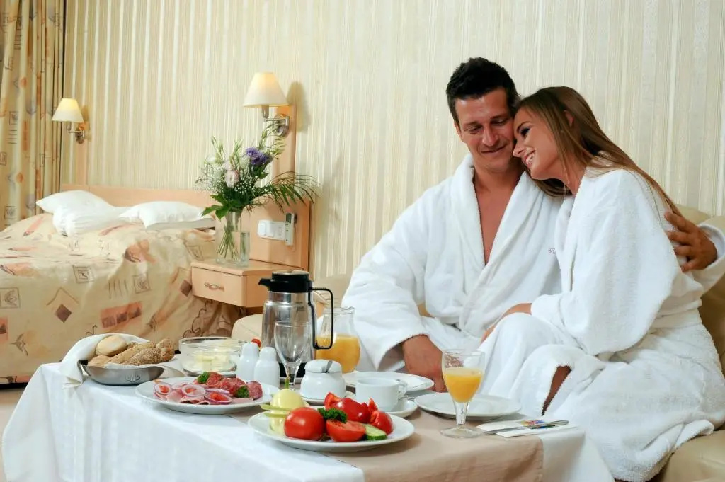 MenDan Magic Spa & Wellness Hotel - Chambres