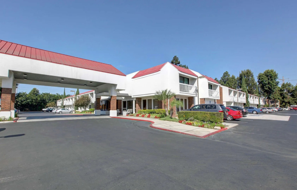 Motel 6 Irvine - Orange County Airport
