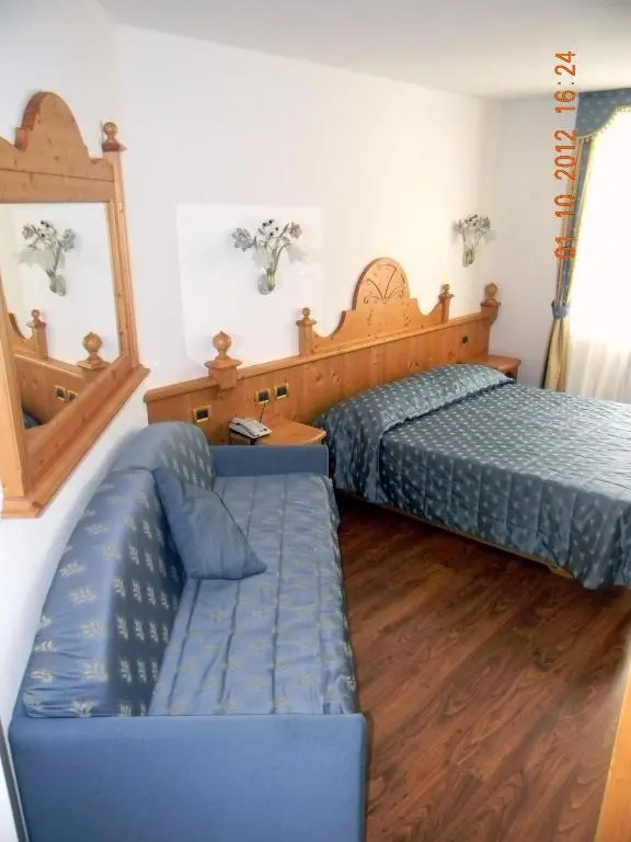 Hotel Garni Mountain Resort - Chambres