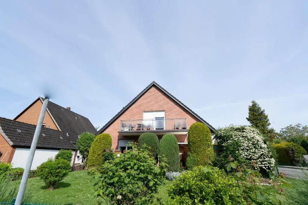 Ostlandstraße 1 Strandwohnung