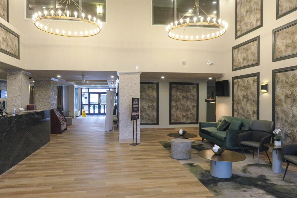 Sandman Hotel & Suites Vancouver Airport - Général