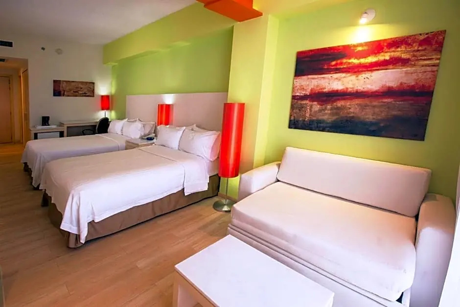 Bel Air Business Salamanca, Trademark by Wyndham - Chambres