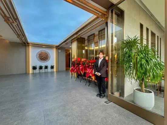 Changyi Hotel (Sunshine Yuecheng) - фото 7