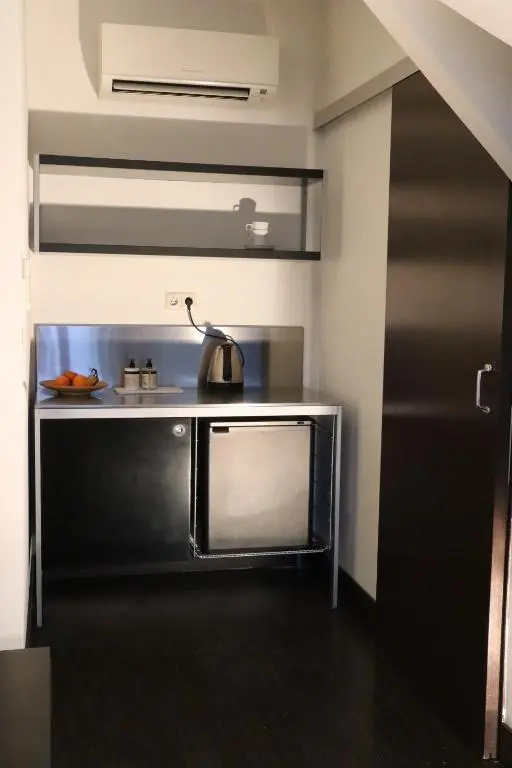 Bar-Bistro-Hotel DOK - Chambres