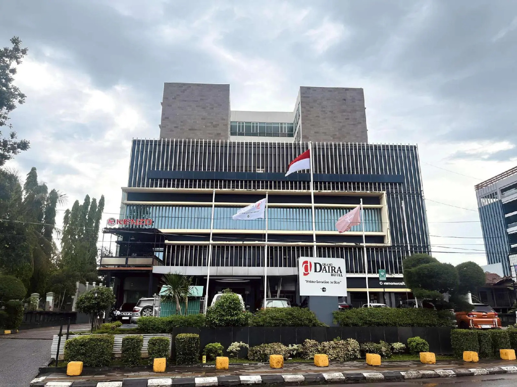 Grand Inna Daira Palembang - Général