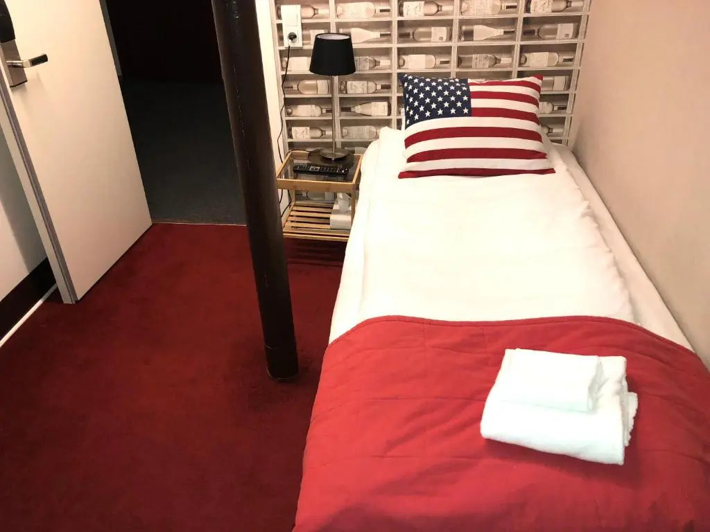 Hotel Barken Viking - Chambres