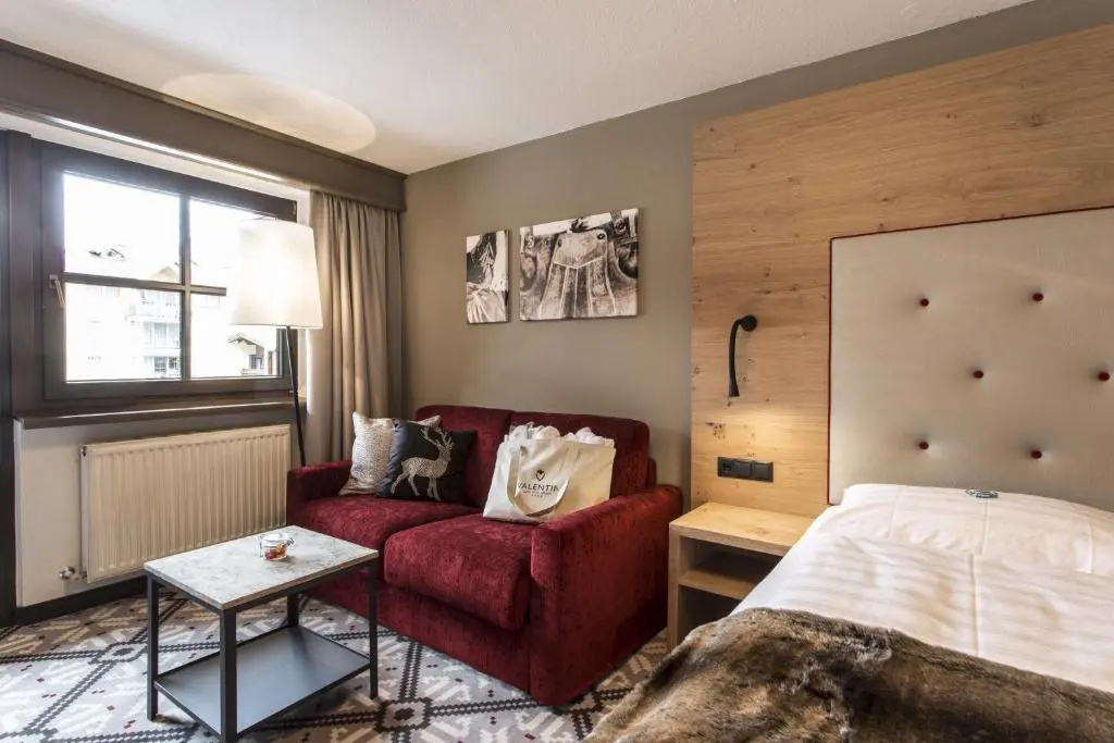 Comfort Double room (full double bed)