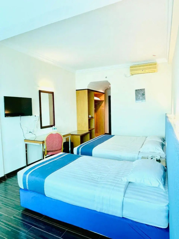 Tyng Garden Hotel Sandakan - фото 49