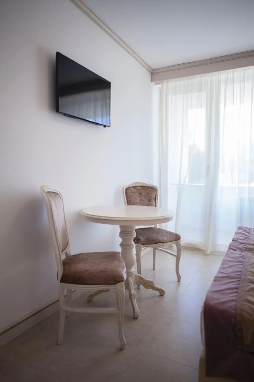 Hotel Sulina International - Chambres