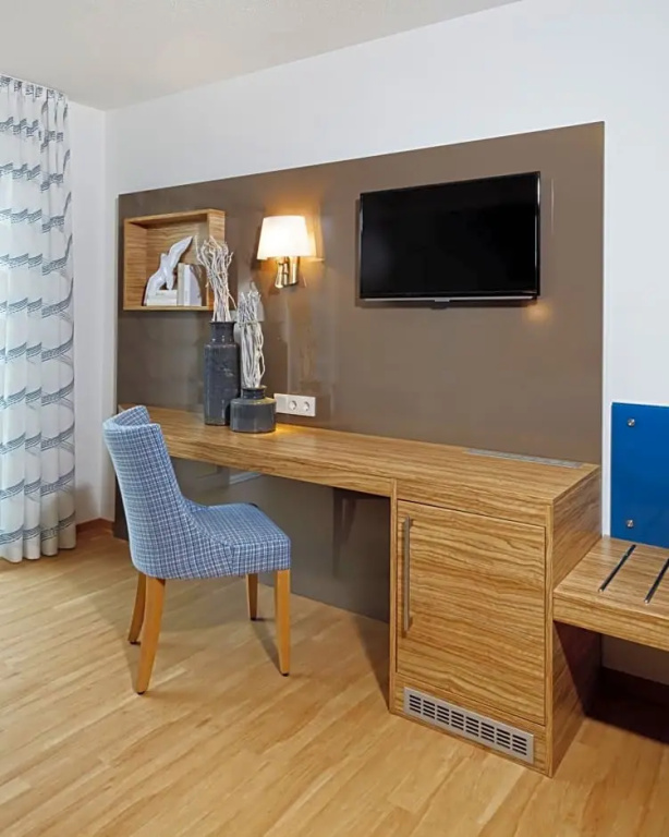 Hotel Schonau - Chambres
