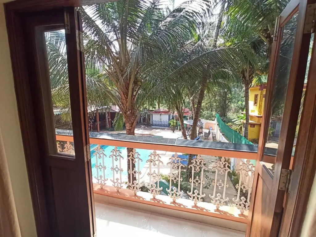 Resort Palmeiras Dourado