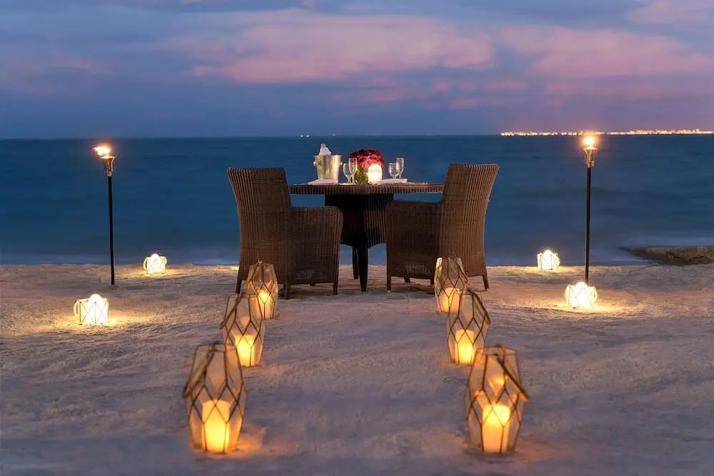 Beach & Waterfront