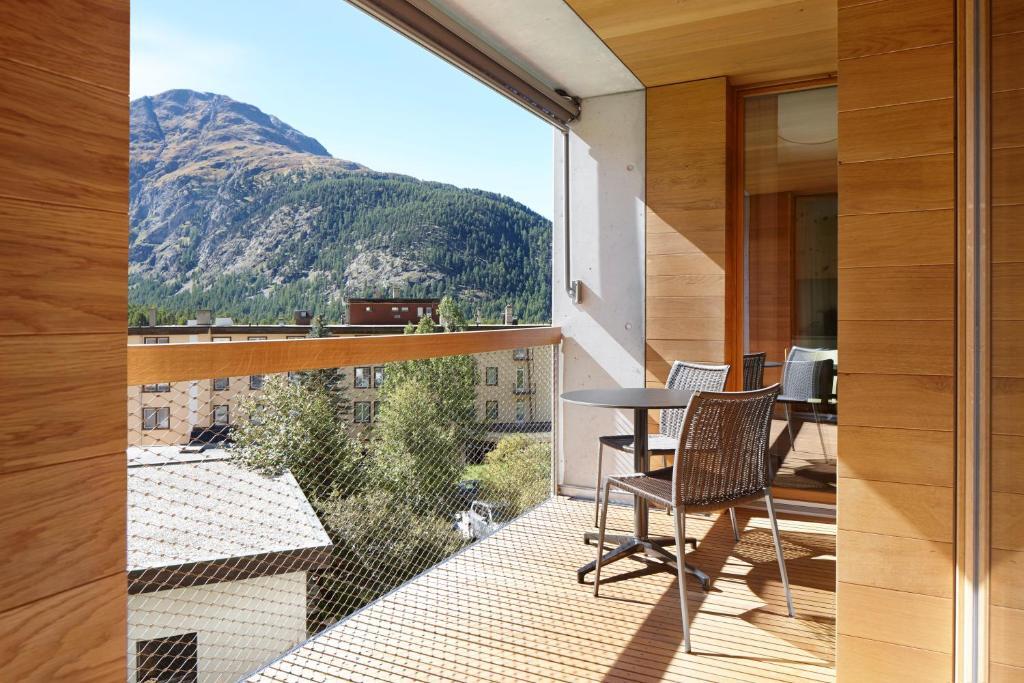 Alpine Lodge Chesa Plattner by null