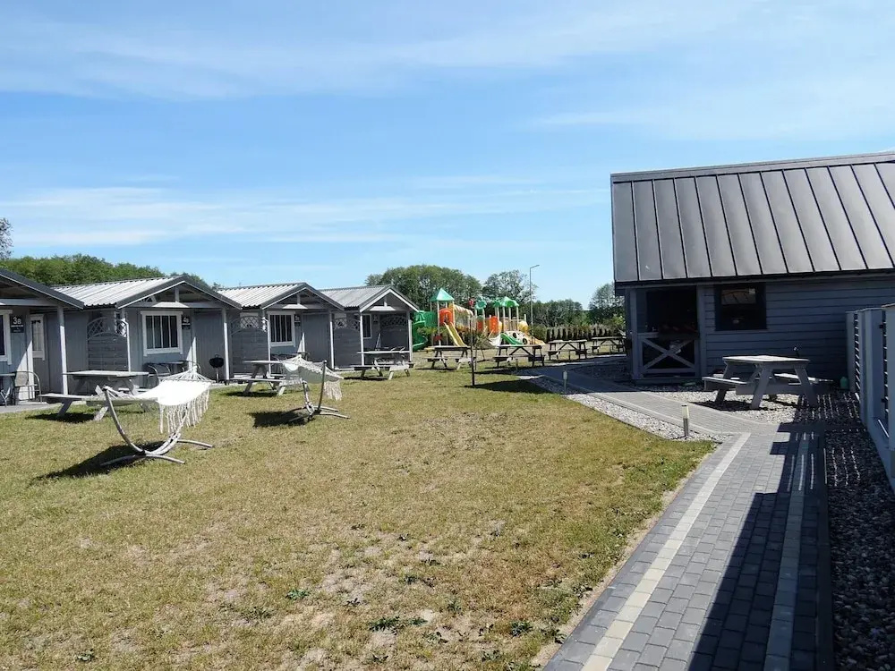 Holiday House in Dziwnowek Near Sea and Lake