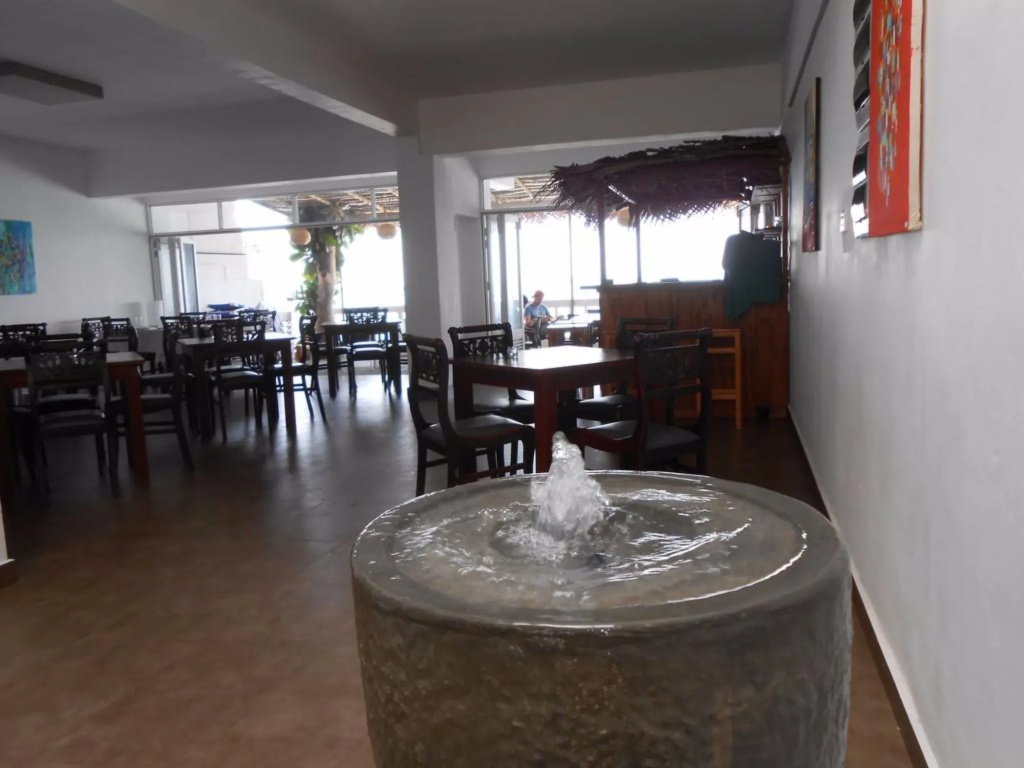 Coral Seas Beach Hikkaduwa - Général
