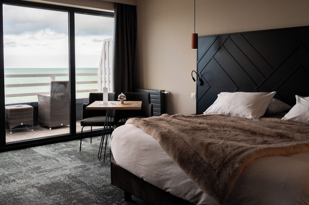 Hôtel Atlantic - Chambres