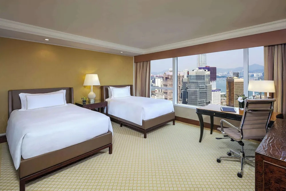Conrad Hong Kong - Chambres