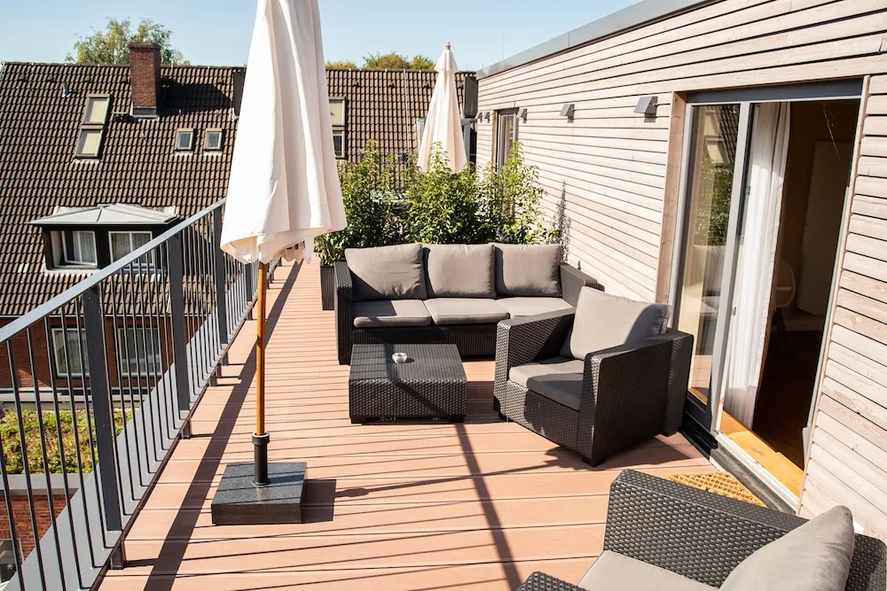 Hotel Birke, Ringhotel Kiel - Chambres