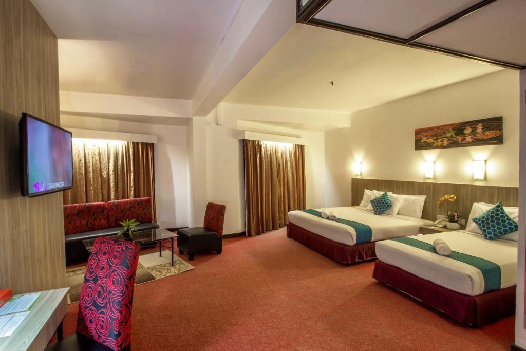 Hotel Grand Continental Langkawi