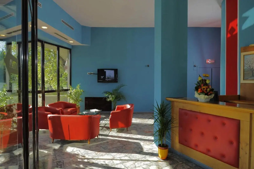 Miga Hotel Europa - Général