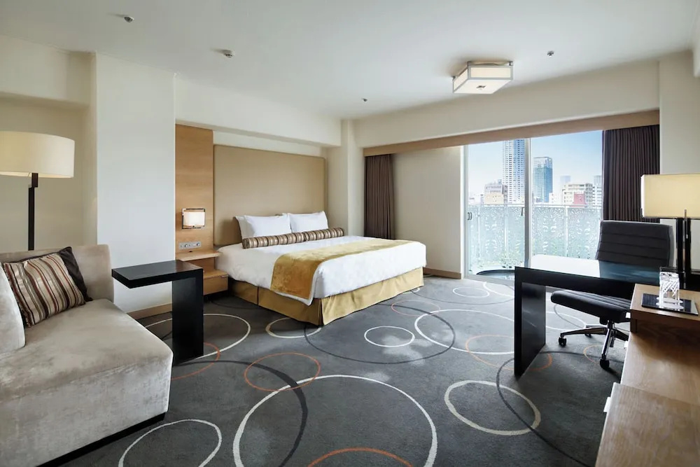 Grand Prince Hotel Shin Takanawa 사진 24