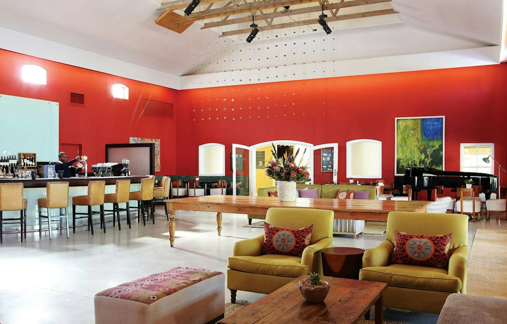 The Spier Hotel - Général
