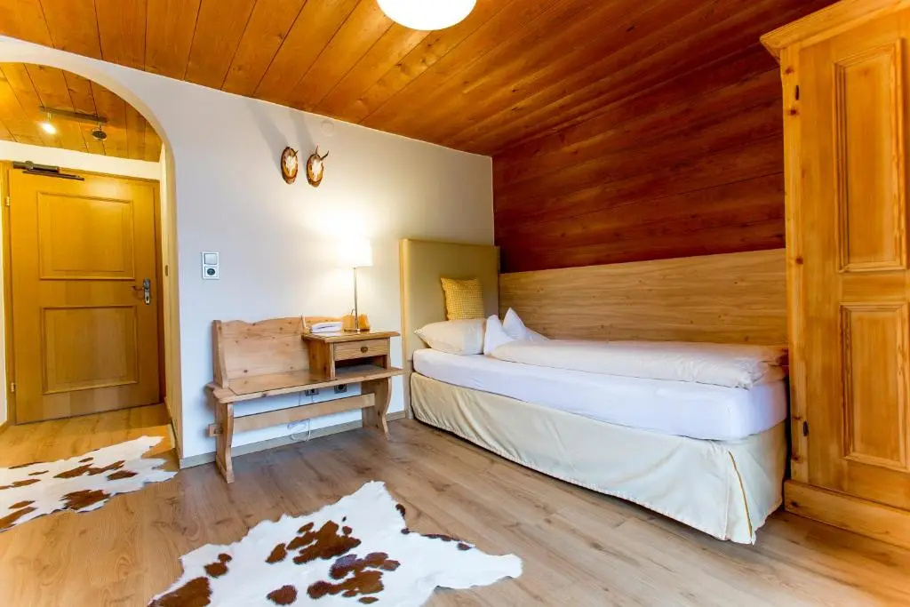 Hotel Stroblerhof - Chambres