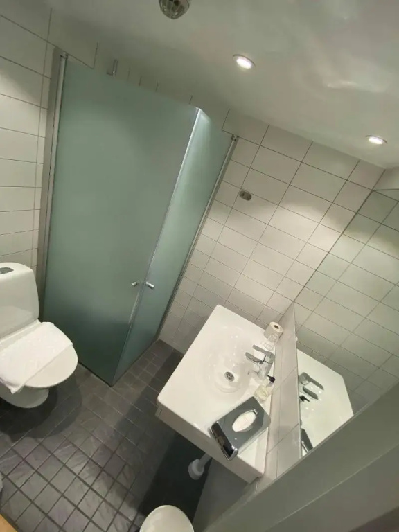 Hotell Alfred Nobel - Chambres