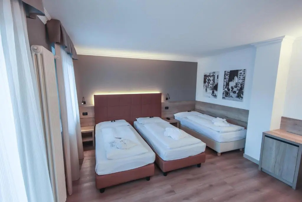 Gran Baita Val di Fassa - Chambres