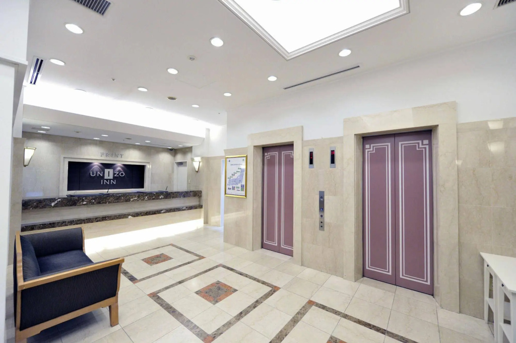 UNIZO INN Tokyo Hatchobori 사진 18