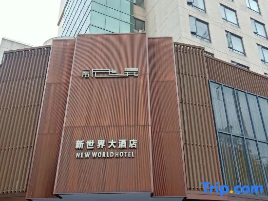 New World Hotel (Lishui High-speed Railway Station Wandi Square Store) - фото 3