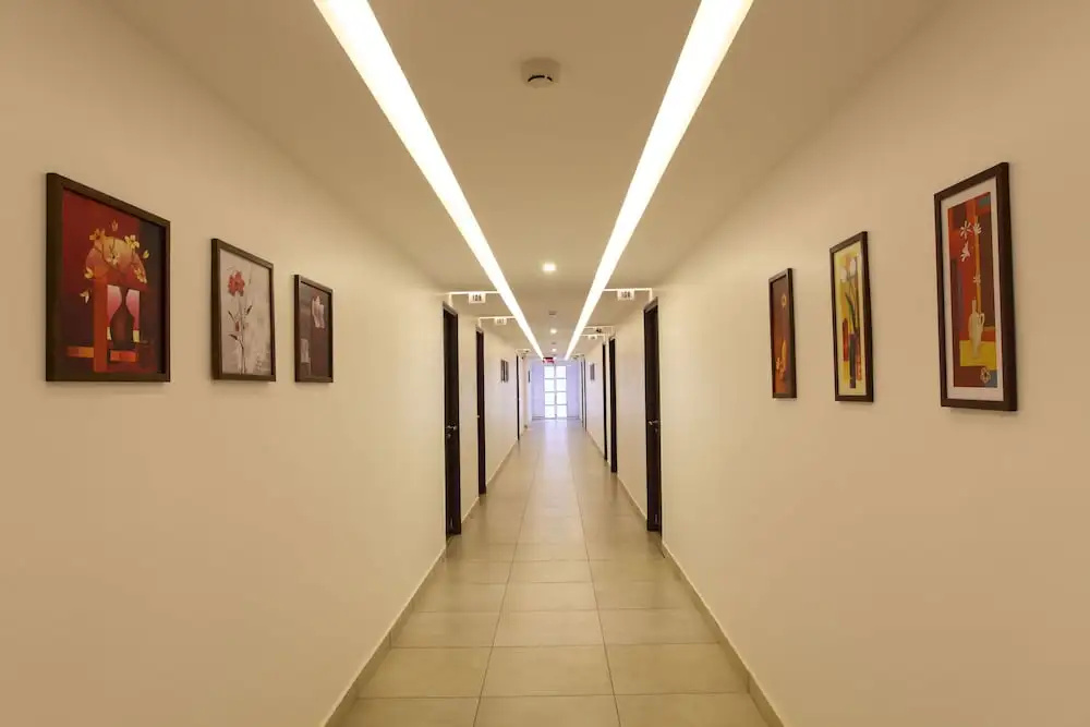 Hotel Luciyapalace - Chambres