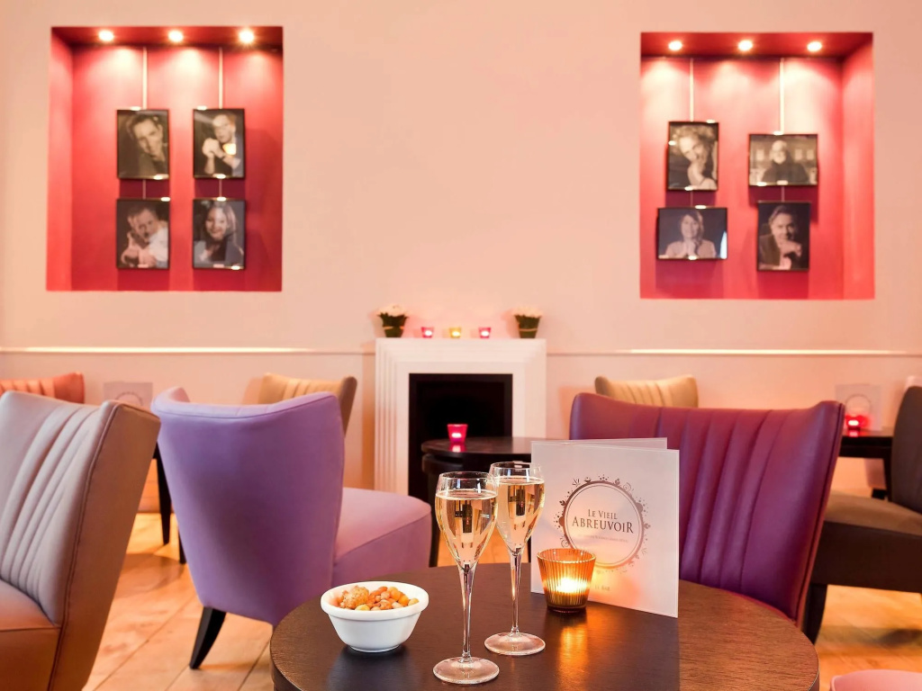 Mercure Lille Roubaix Grand Hotel - Général