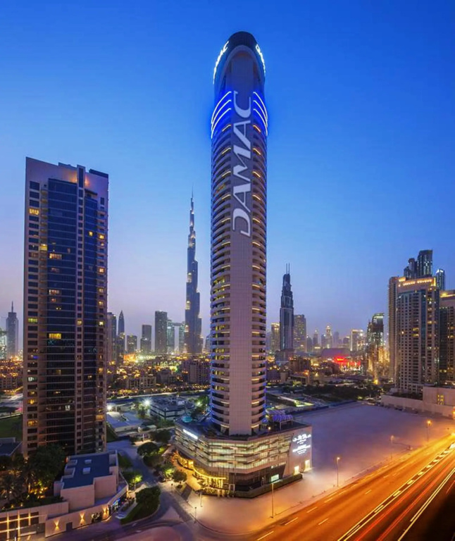 DAMAC Maison Distinction - 5