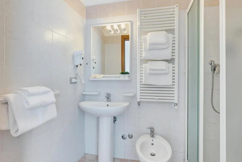 Hotel Piccadilly - Chambres