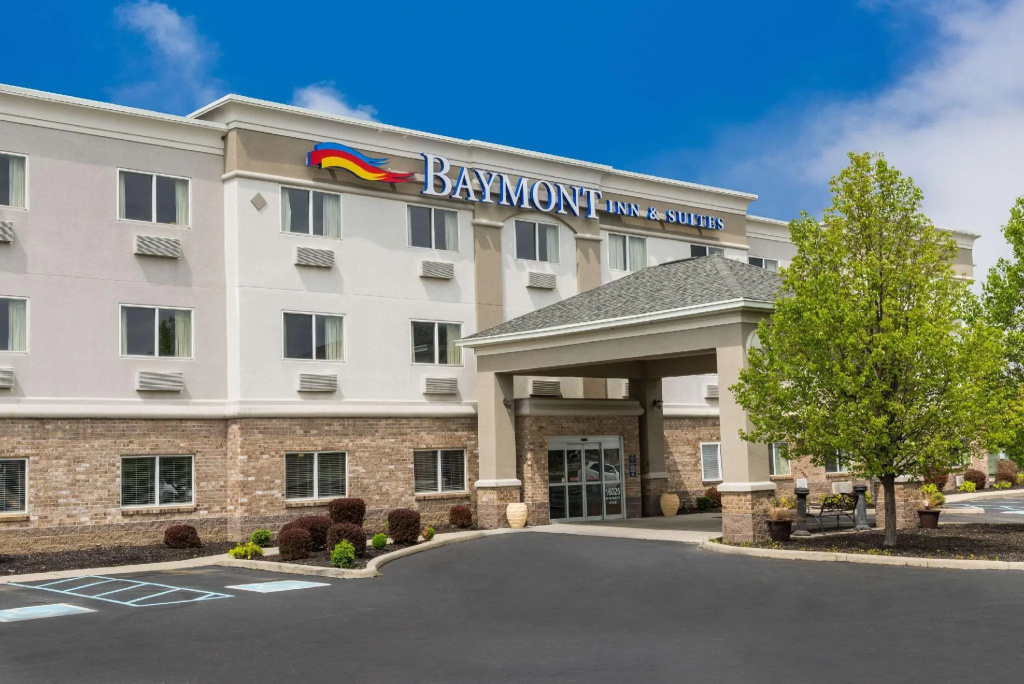 Baymont by Wyndham Noblesville - Chambres