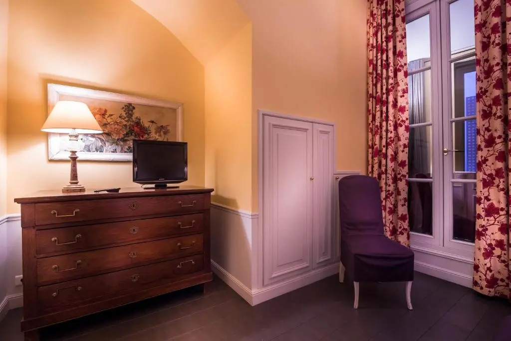 Hôtel Le Lavoisier & Spa 43