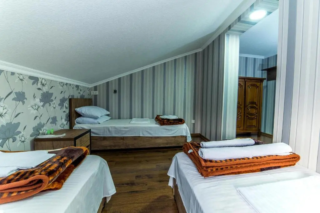 Hotel Guglux - Chambres