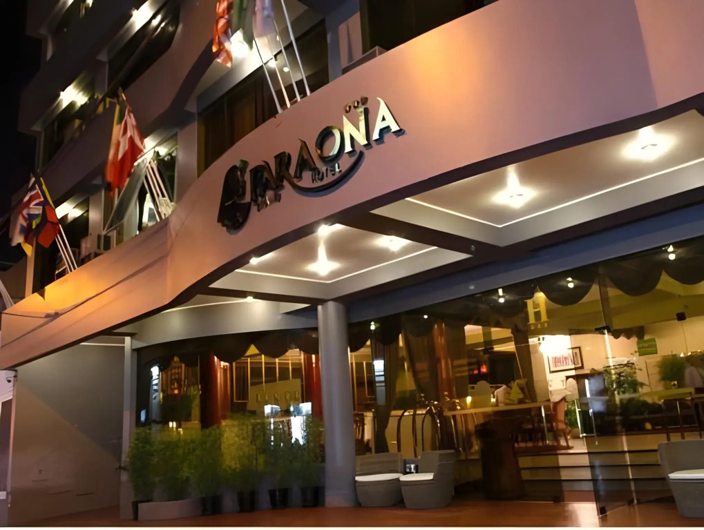 Faraona Grand Hotel - Général
