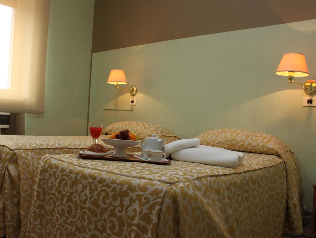 Standard Double room (full double bed)